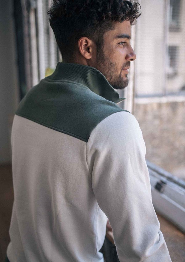 Sweat ENERGIE - Coton bio GOTS 5