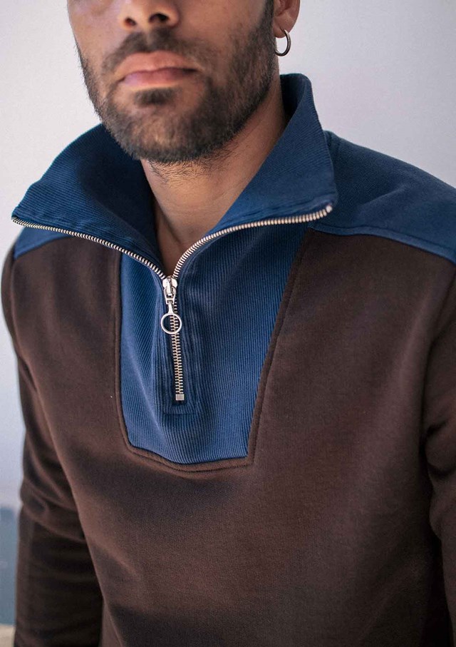Sweat ENERGIE - Coton bio GOTS 7
