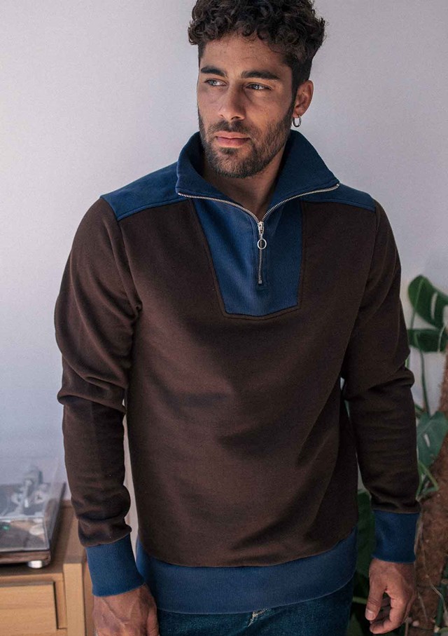 Sweat ENERGIE - Coton bio GOTS 8