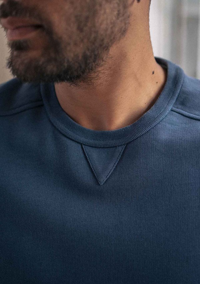 Sweat RETRO - Coton bio GOTS 3