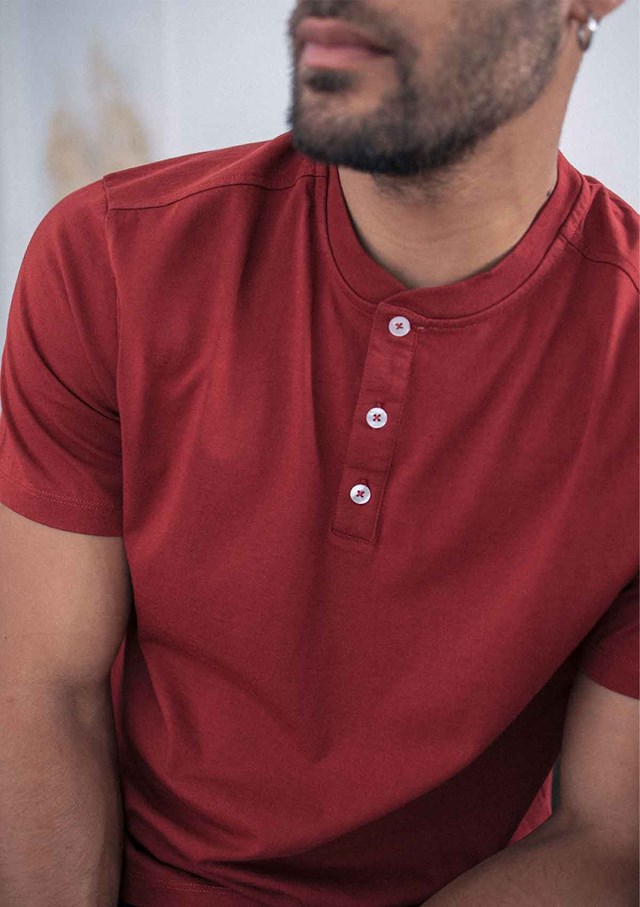 T-shirt IDEAL - Coton bio GOTS 7