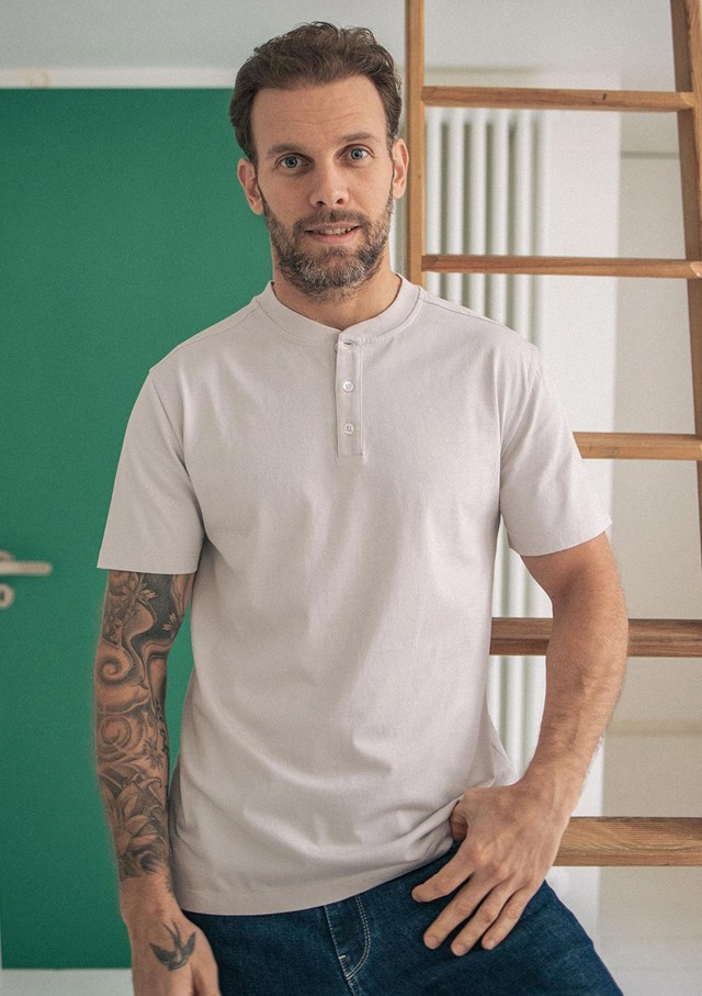 T-shirt IDEAL - Coton bio GOTS 8