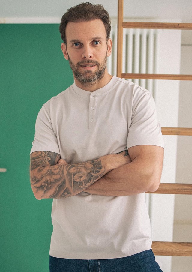 T-shirt IDEAL - Coton bio GOTS 10