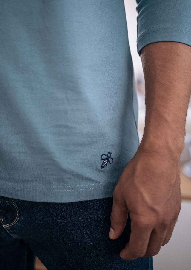 T-shirt JOUEUR - Coton bio GOTS 3