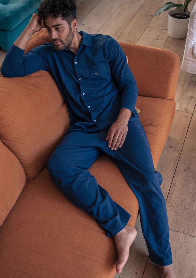 Pyjama MINUIT - Coton bio GOTS 4