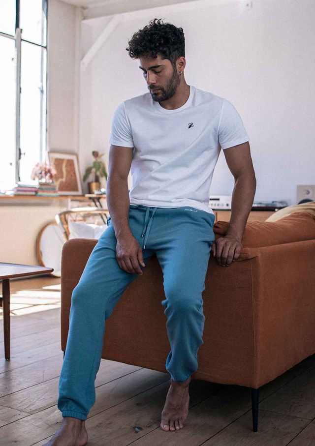 Jogging MOELLEUX - Coton bio - Recyclé 7