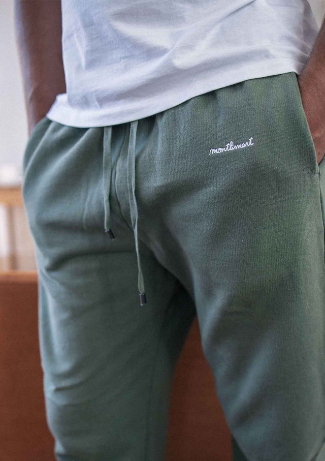 Jogging MOELLEUX - Coton bio - Recyclé 2