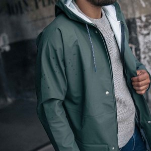 Imperméable AVERSE - Made in France