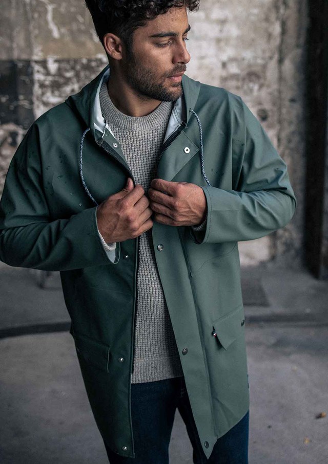 Imperméable AVERSE - Made in France 5