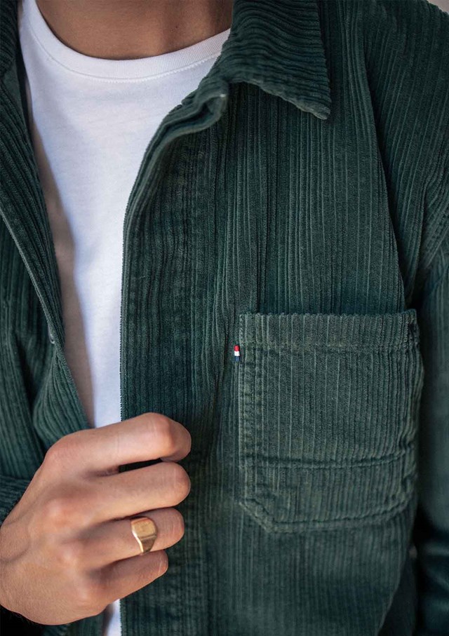 Veste ATELIER - Made in France 2
