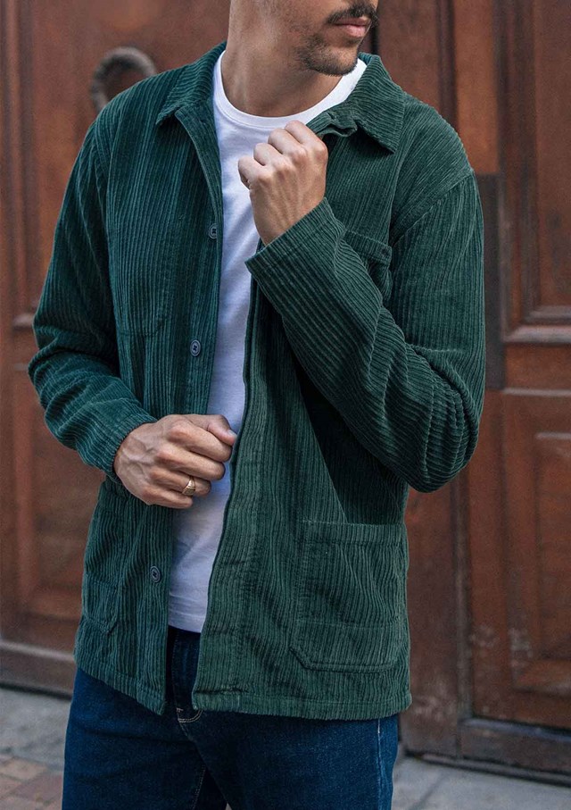 Veste ATELIER - Made in France 3