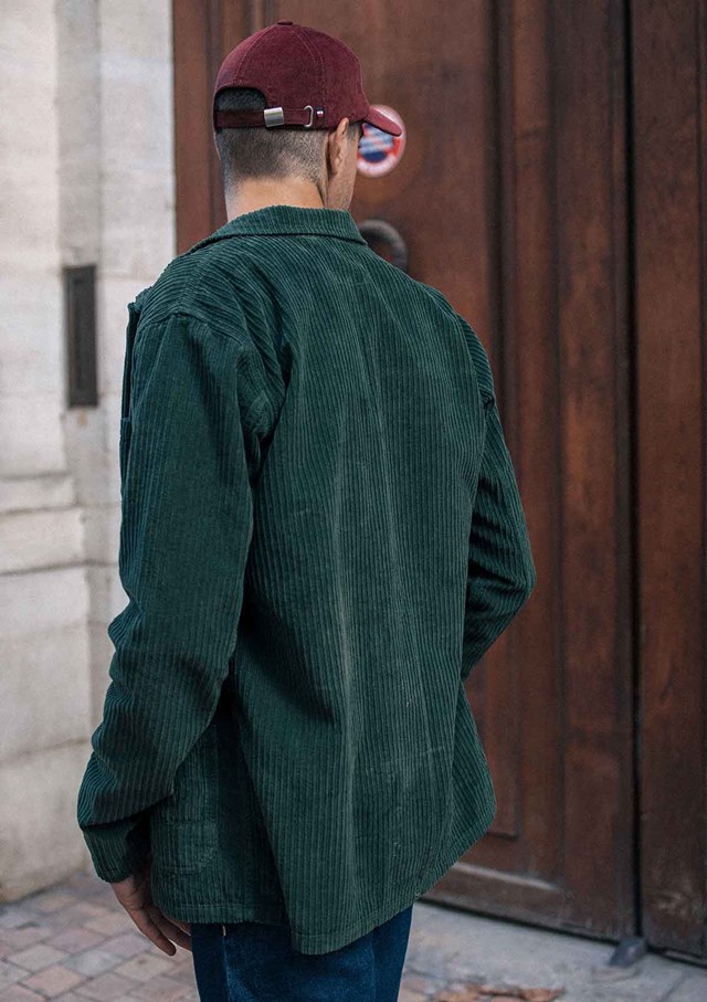 Veste ATELIER - Made in France 4