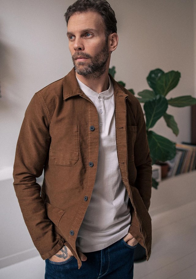 Veste ATELIER - Made in France 5