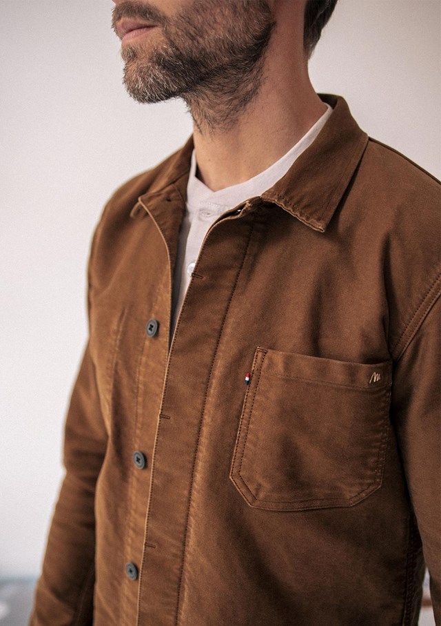 Veste ATELIER - Made in France 6