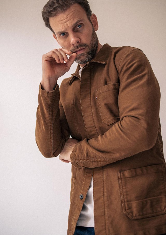 Veste ATELIER - Made in France 7