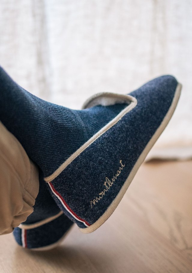Chaussons MARTIN - Made in France 2