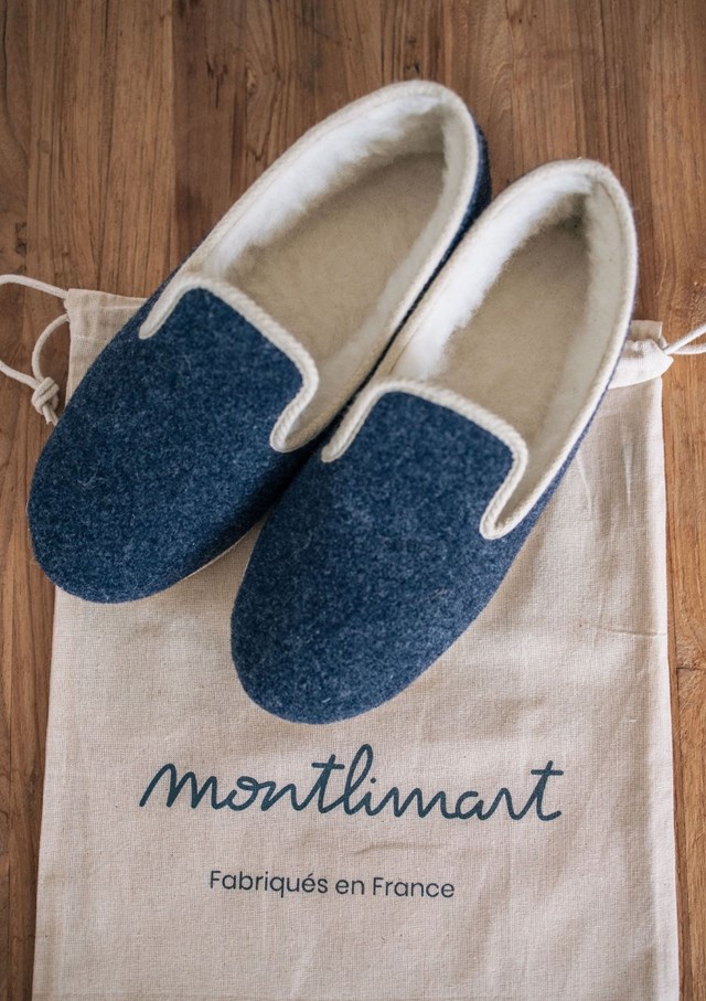 Chaussons MARTIN - Made in France 3