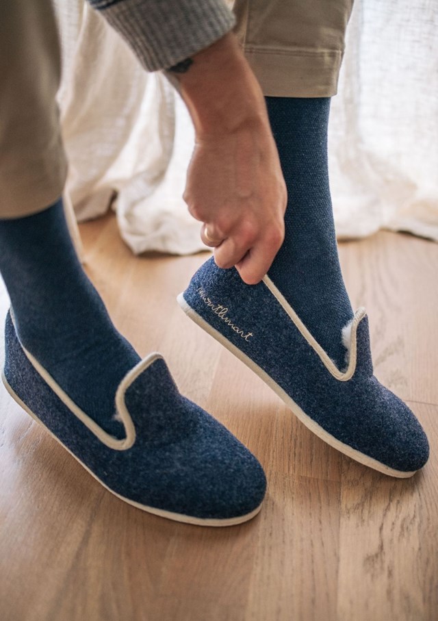 Chaussons MARTIN - Made in France 4
