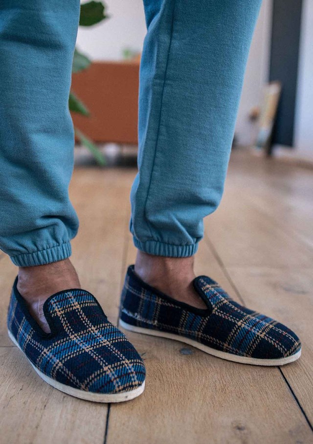 Chaussons MARTIN - Made in France 4