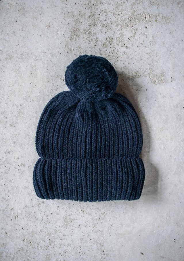 Bonnet POMPOM - Made in France - Recyclé 5