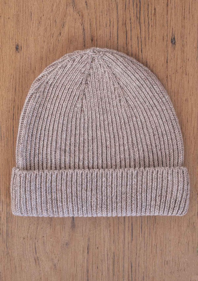 Bonnet VALLEE - Made in France - Recyclé 4