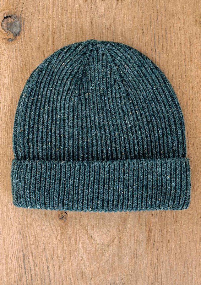 Bonnet VALLEE - Made in France - Recyclé 3