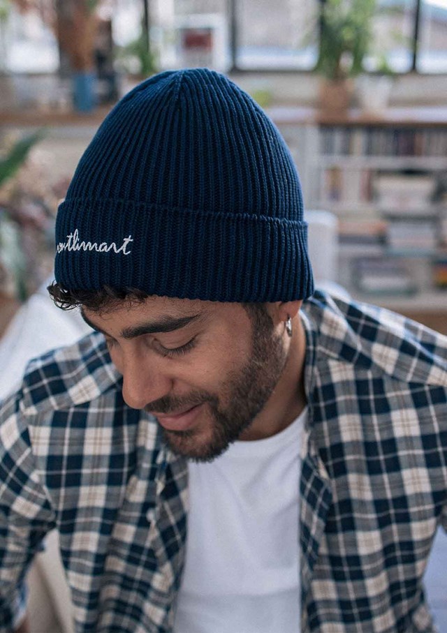 Bonnet CHANCE - Made in France - Coton bio 2