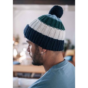 Bonnet MONTAGNE - Made in France - Recyclé