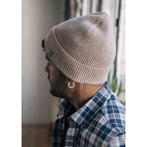 Bonnet ALTITUDE - Made in France - Recyclé - Tricotage 3D