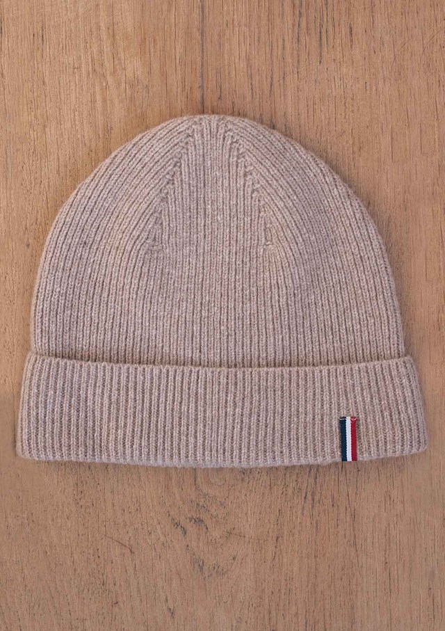 Bonnet ALTITUDE - Made in France - Recyclé - Tricotage 3D 4