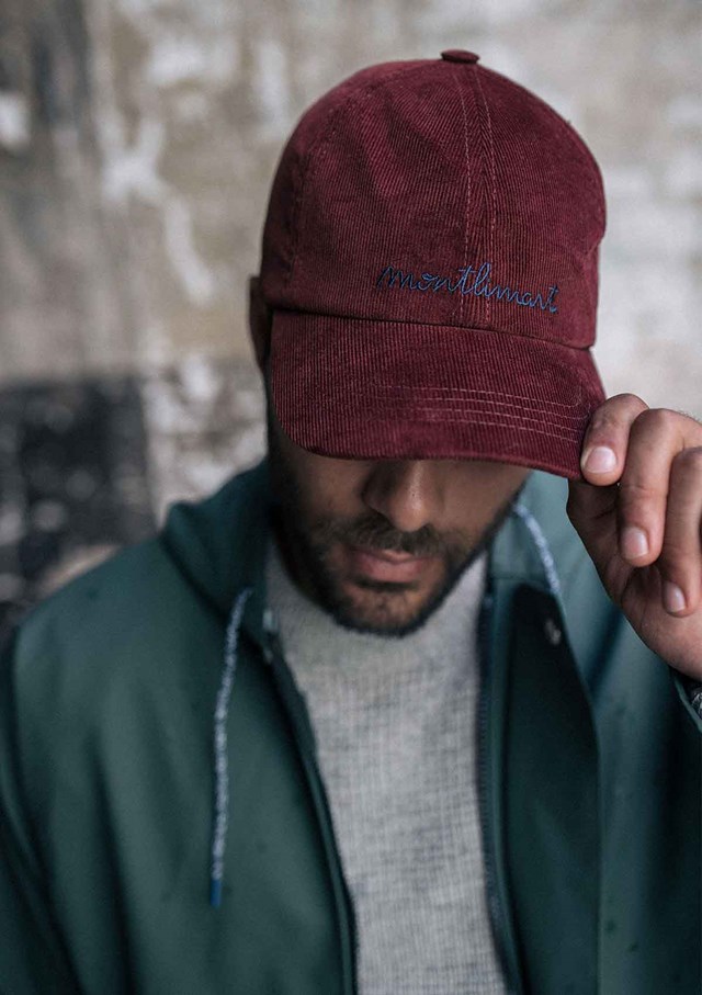 Casquette PIXEL - Made in France 2