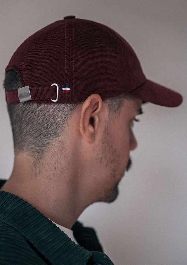 Casquette PIXEL - Made in France 3
