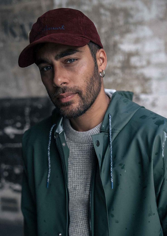 Casquette PIXEL - Made in France 5