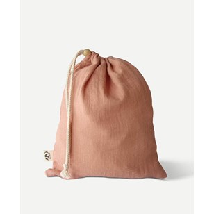 Pochon Cadeau Réutilisable Rose