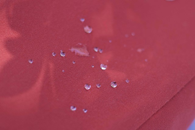 Sac à dos Made in France upcyclé - Toile terracotta - Livraison offerte 9