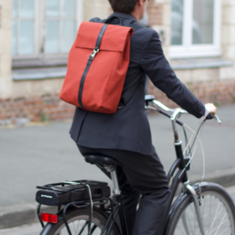 Sac à dos velo