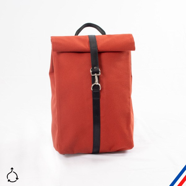 Sac à dos roll top