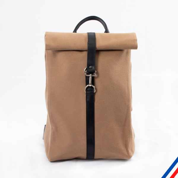 Sac à dos made in France