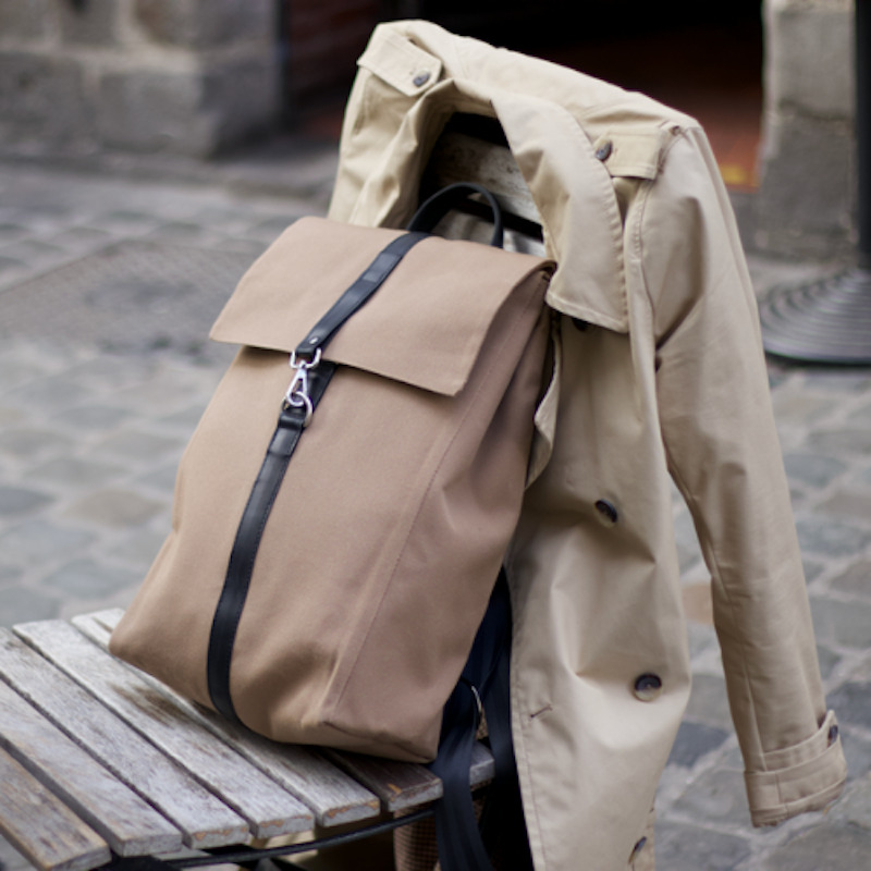 Sac à dos responsable