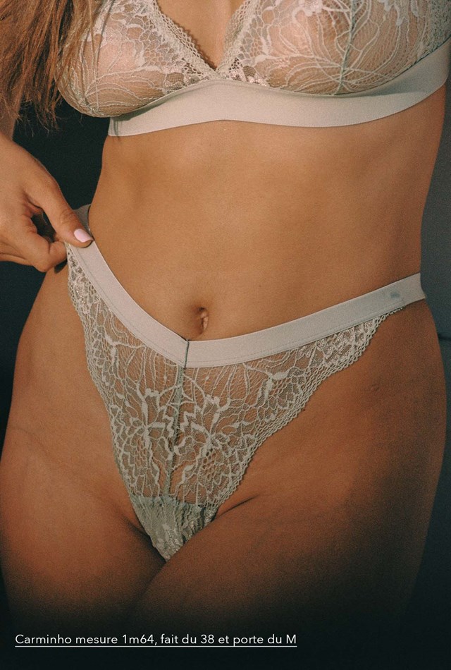 Tanga Juliette - Pistache 3