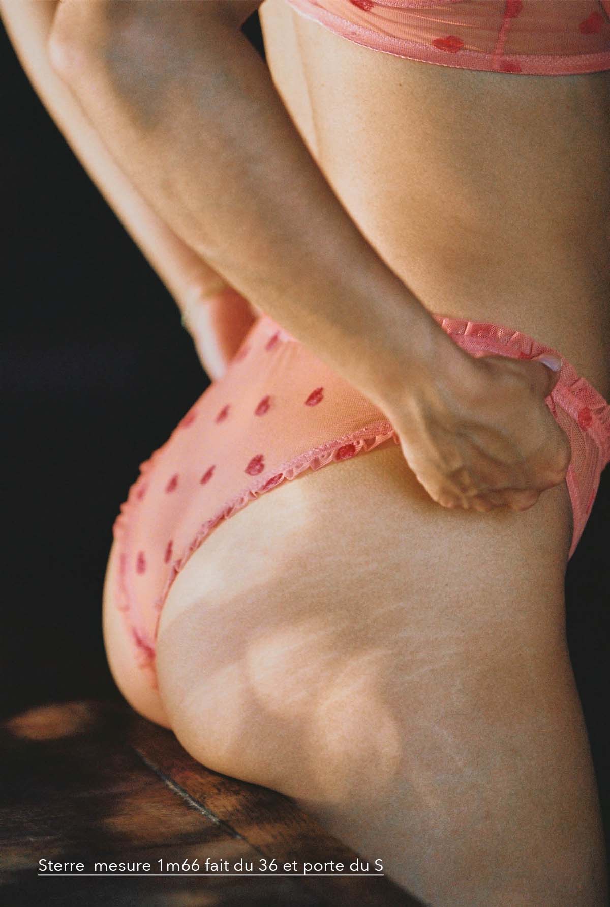 Culotte Marie - Bicolore 3