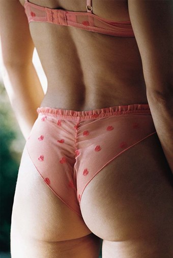 Tanga Marie - Bicolore