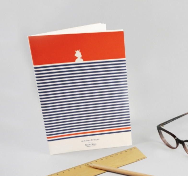 Un cahier français 3