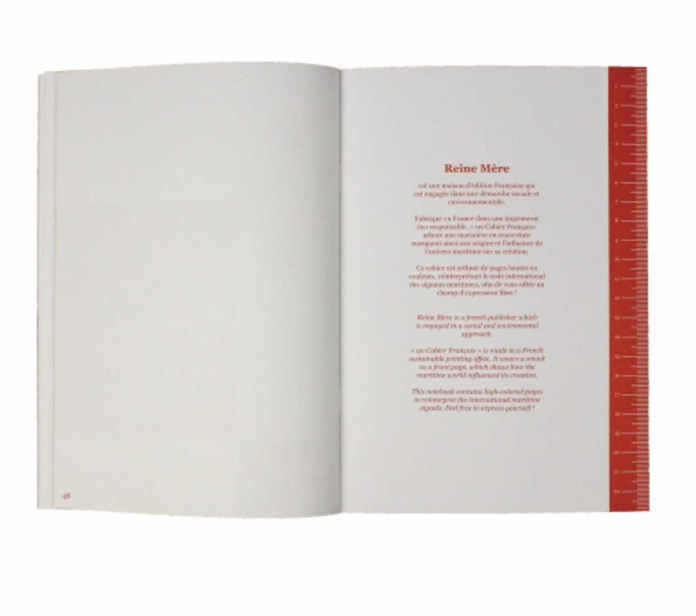 Un cahier français 4