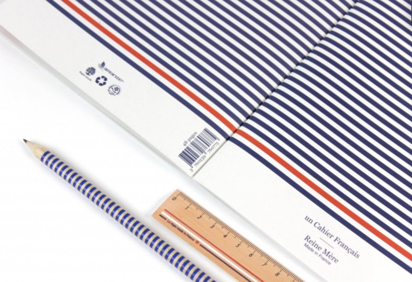 Un cahier français 7