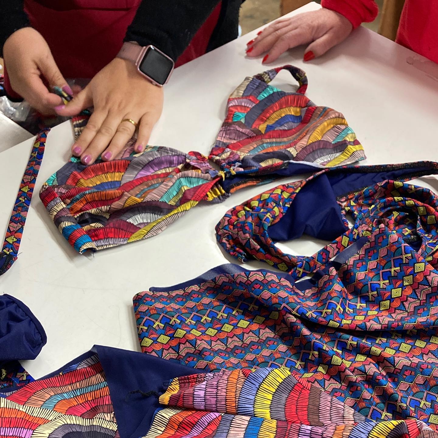 Maillot de bain 1 pièce Scarletty Imprimé (34-36 au 46-48) 21