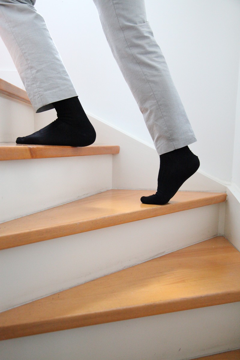 Chaussettes noires 3