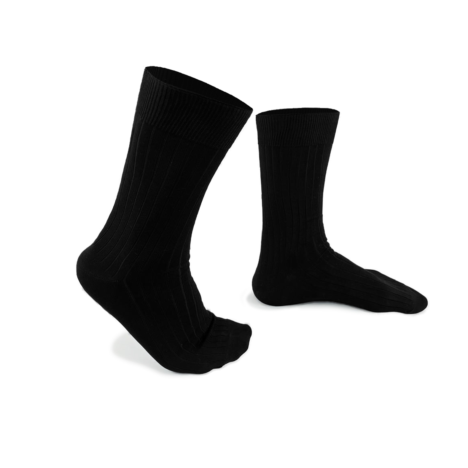 Chaussettes noires 2