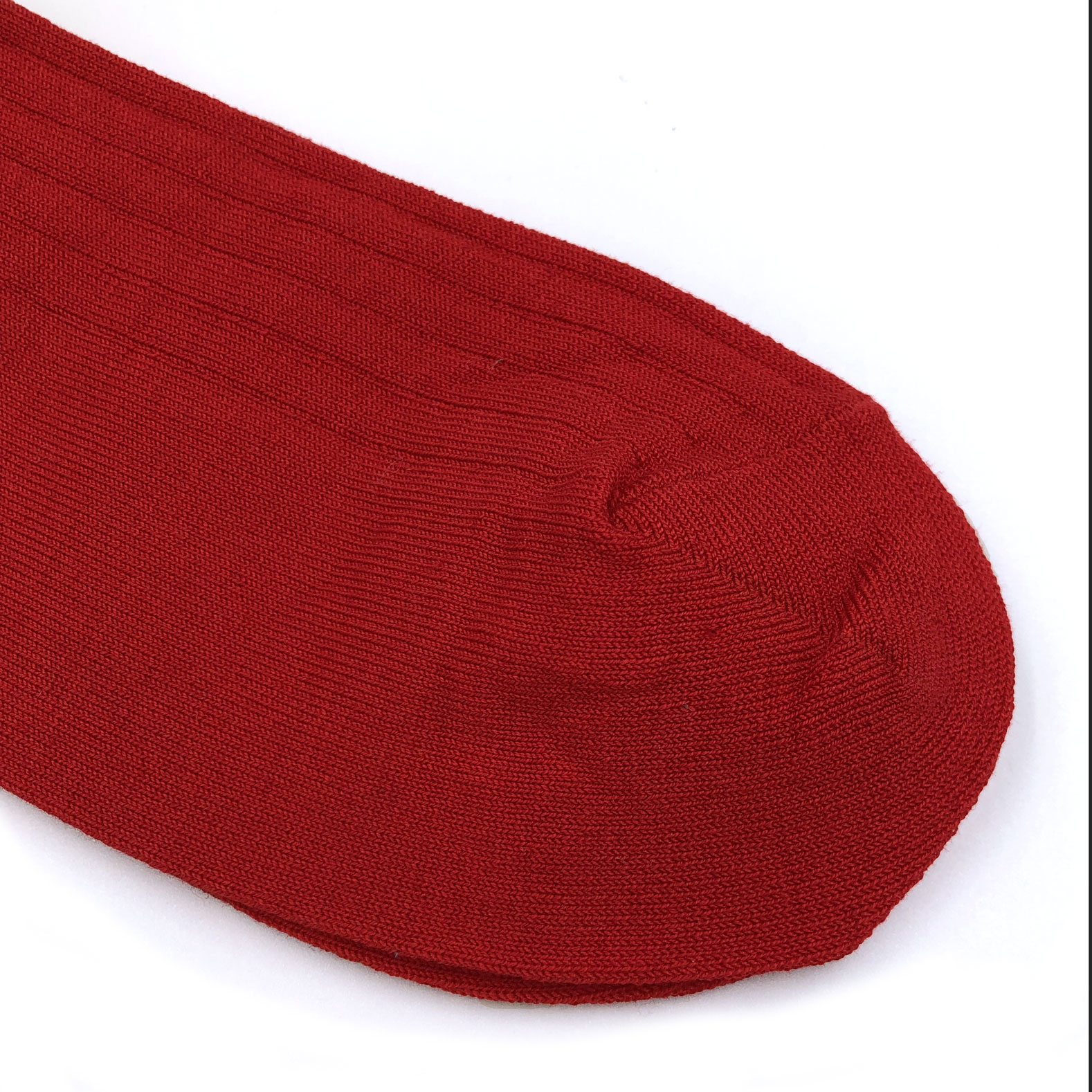 Chaussettes rouges 4