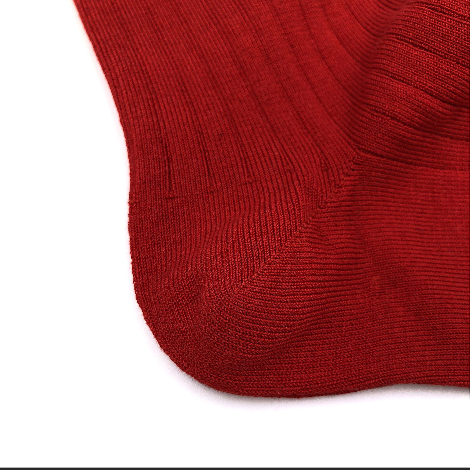 Chaussettes rouges 3